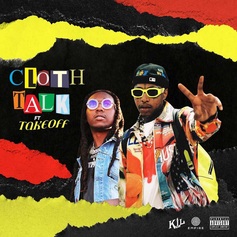 Nef the Pharaoh Ft. Takeoff - Cloth Talk